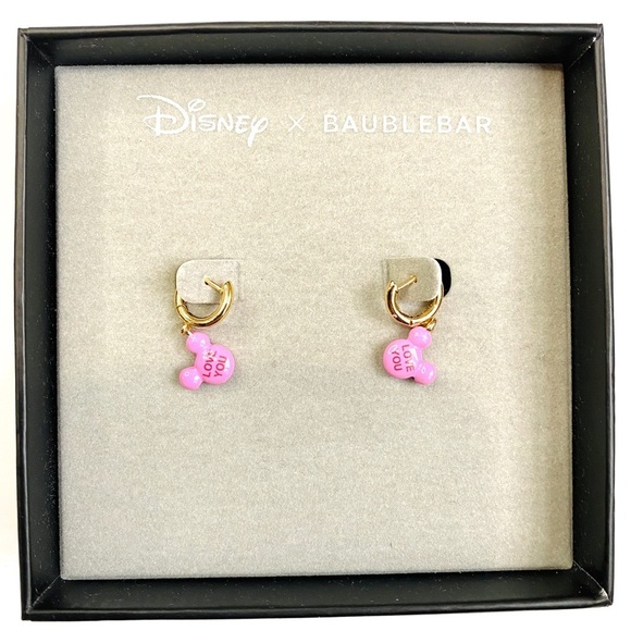disney x baublebar Jewelry - Disney X Baublebar earrings